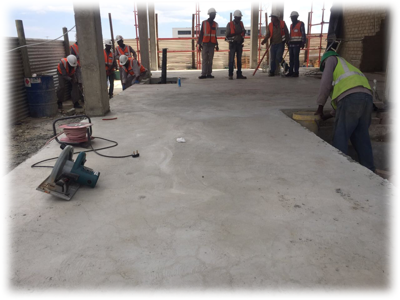 TeSik Distributors project