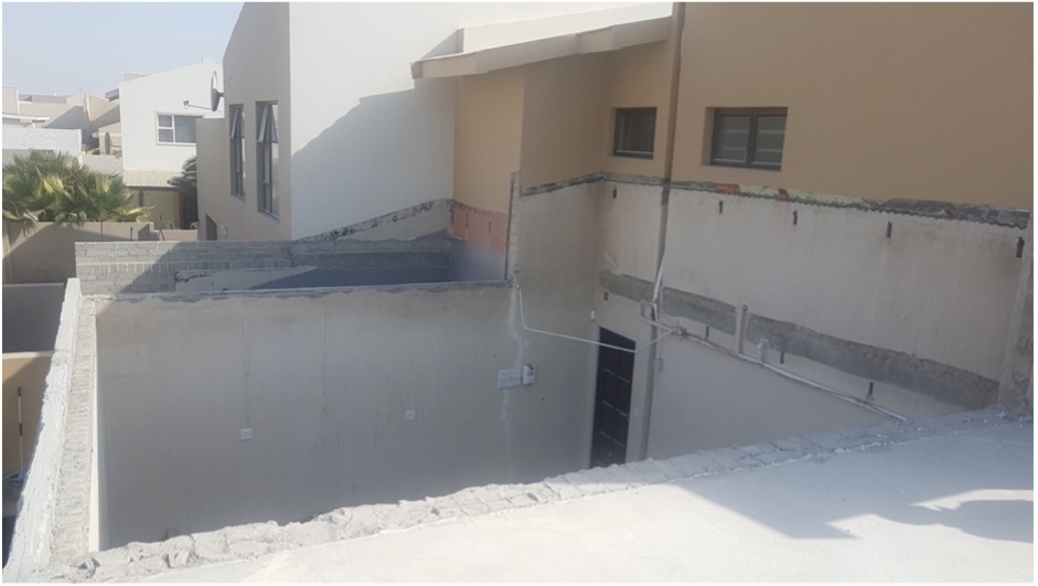TeSik Decking project
