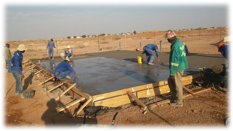 TeSik Distributors project