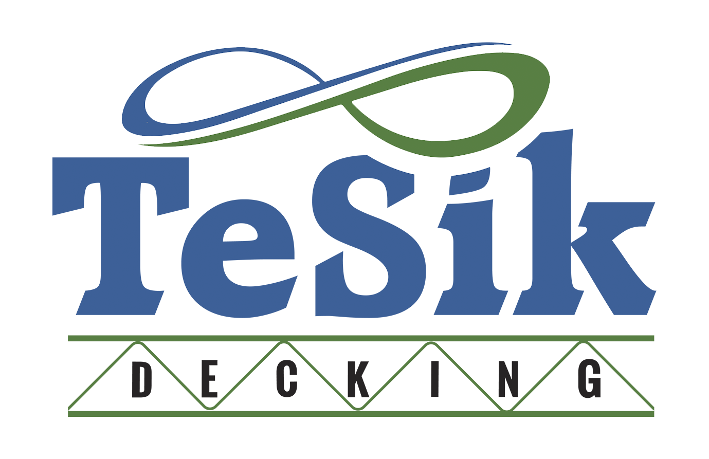 TeSik Decking logo