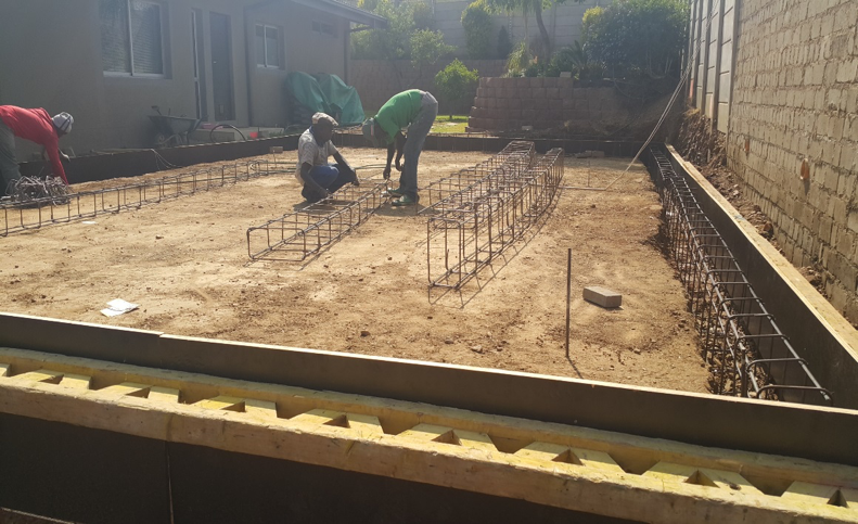 TeSik Distributors project